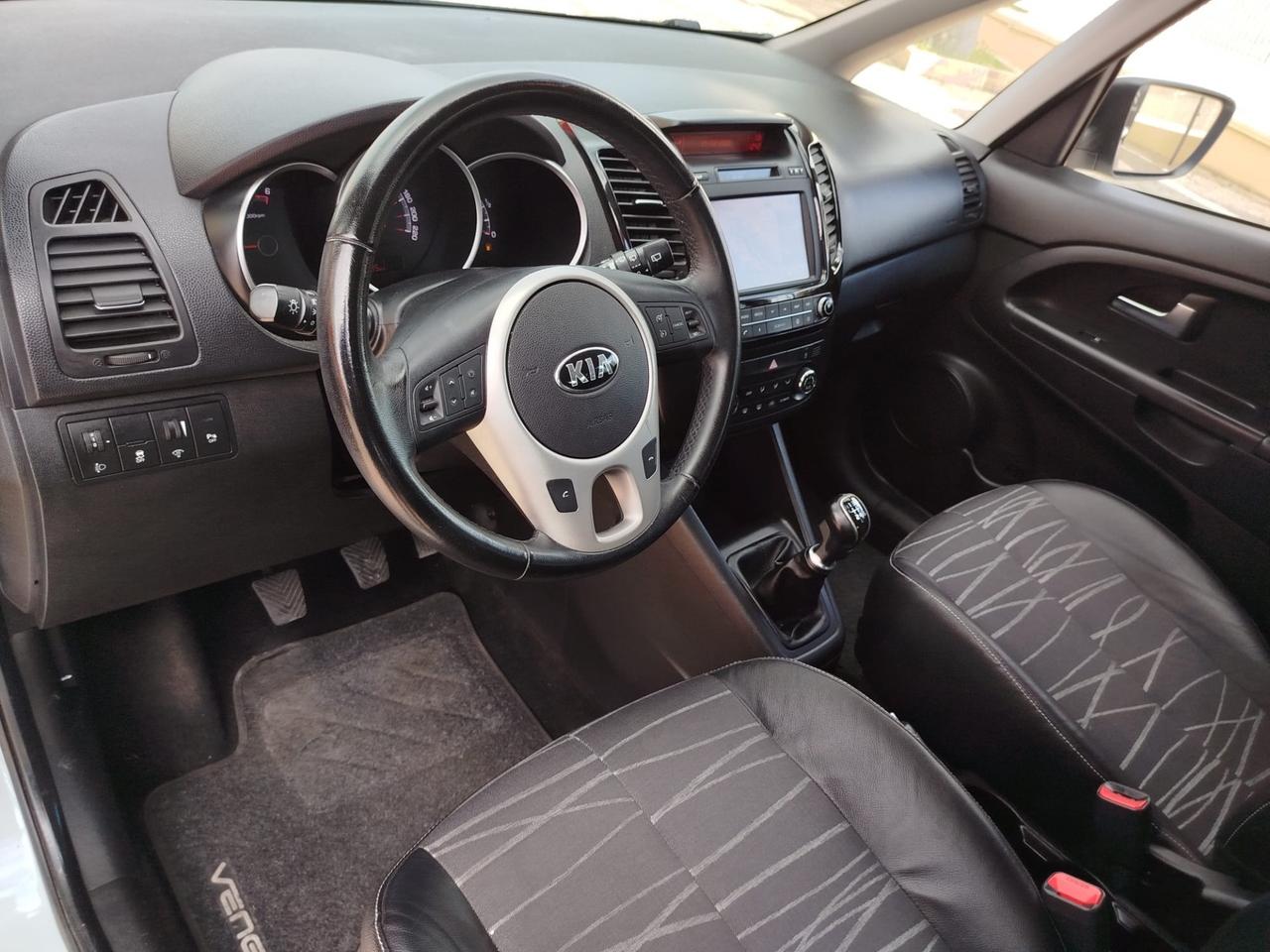 Kia Venga 1.4 CRDi 90CV Cool