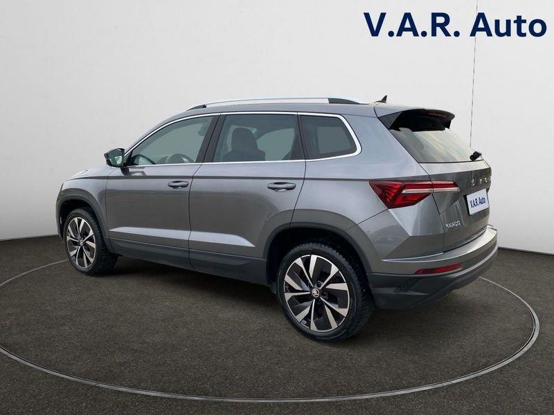 Škoda Karoq 2.0 TDI 85KW EVO SCR Style DSG