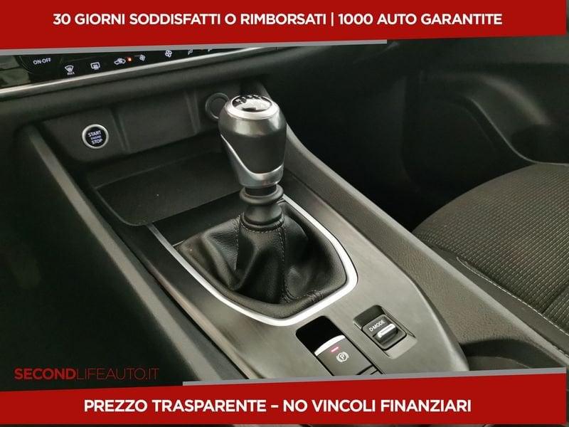 Nissan Qashqai 1.3 mhev Acenta 2wd 140cv