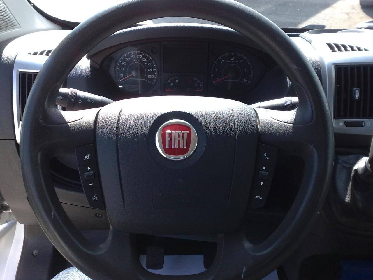 Fiat Ducato 2.3mjet 130cv C.FISSO - 2015