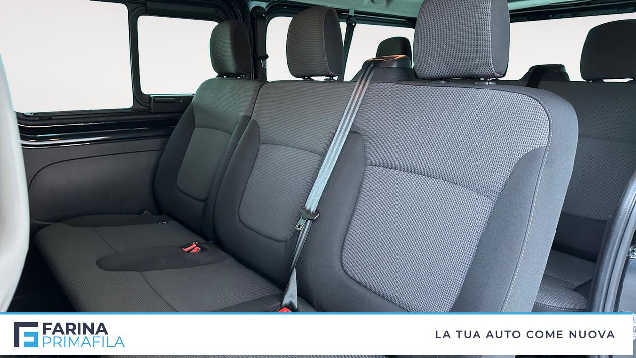 RENAULT Trafic - Trafic 2.0 blue dci 150cv L2 Authentic