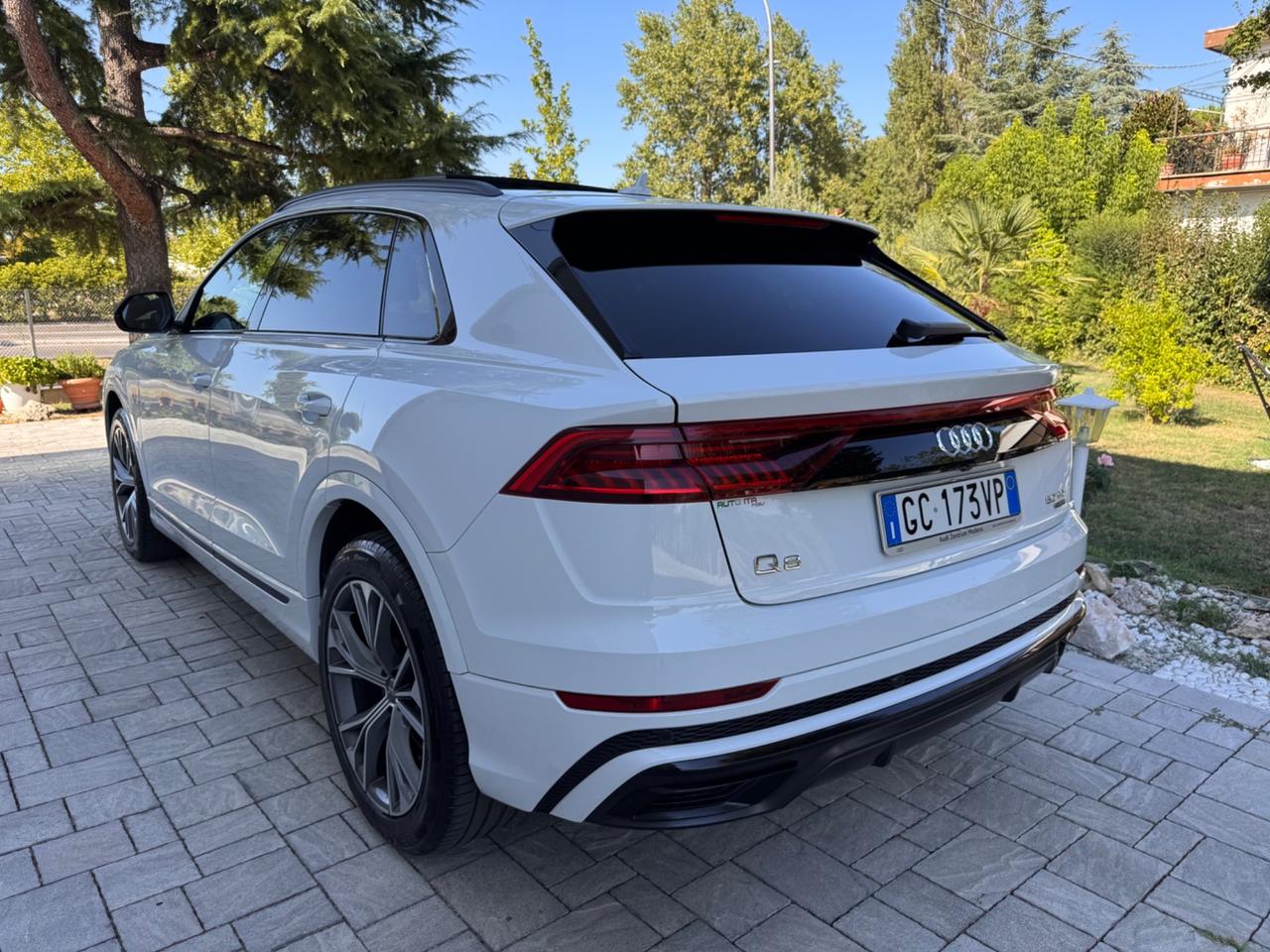 Audi Q8 50 TDI 286 CV quattro tiptronic Sport