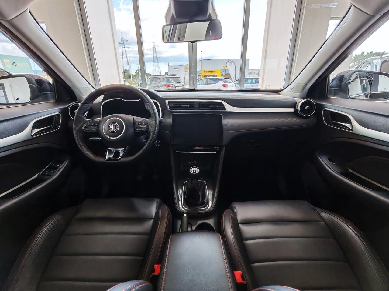 Mg ZS 1.5 VTi-tech Luxury 2024