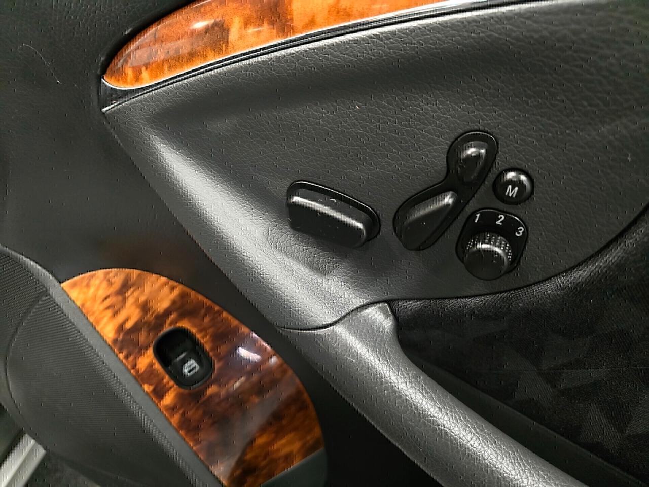 Mercedes CLK 200 Kompr. TPS cat Elegance