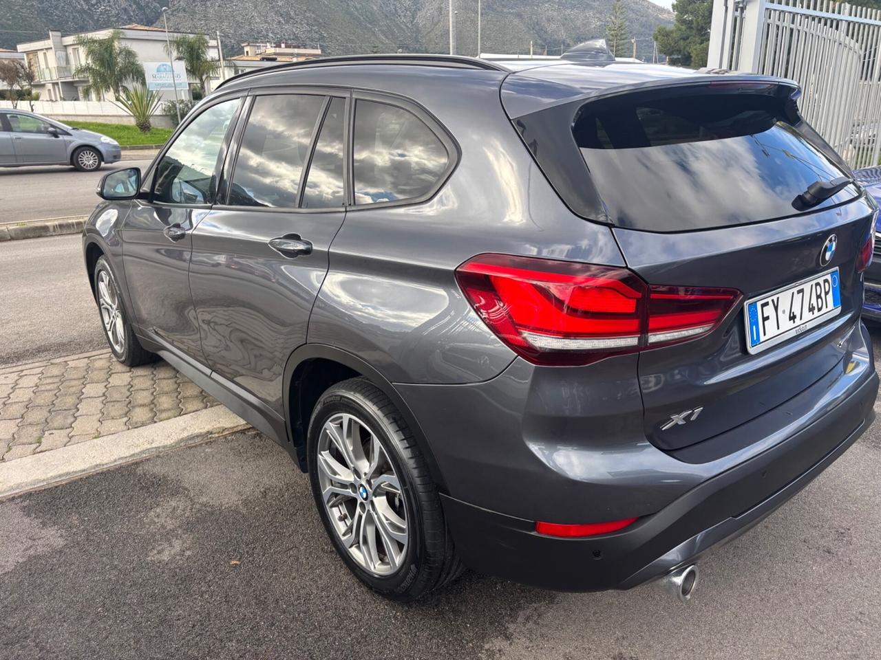 Bmw X1 sDrive16d Sport
