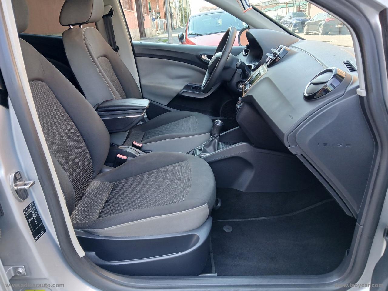 SEAT Ibiza 1.4 TDI 75CV CR 5p.