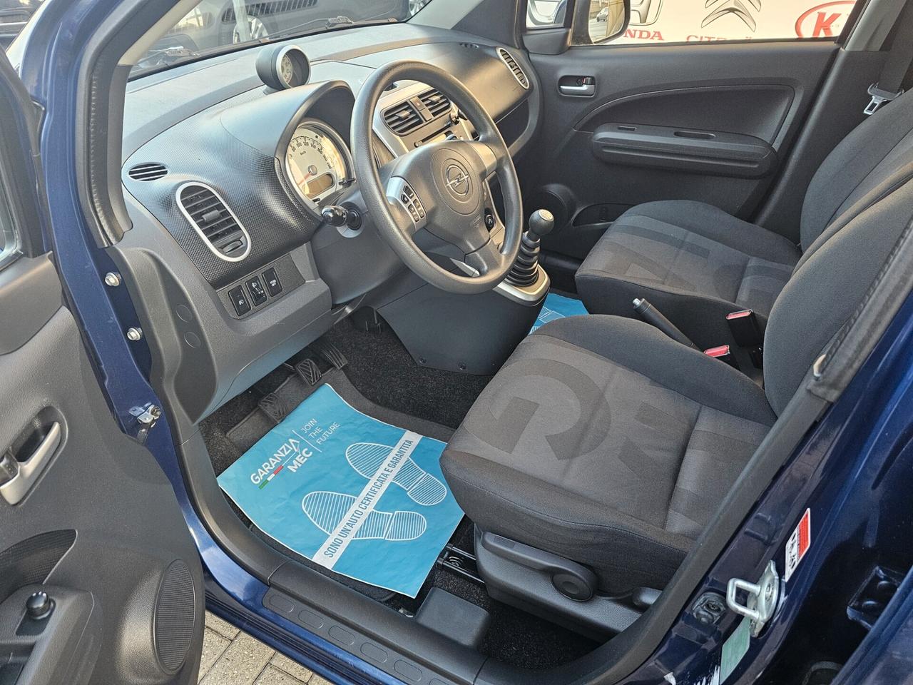 Opel Agila 1.0 12V 65CV - Unico proprietario - Pochi km