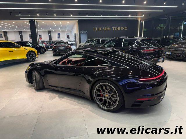 PORSCHE 992 Carrera 4S - APPROVED 07/2026 - AKRAPOVIC - PPF