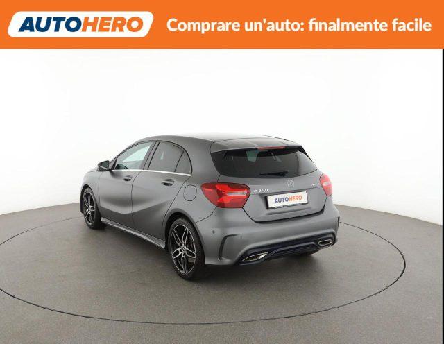MERCEDES-BENZ A 250 4Matic Automatic Premium