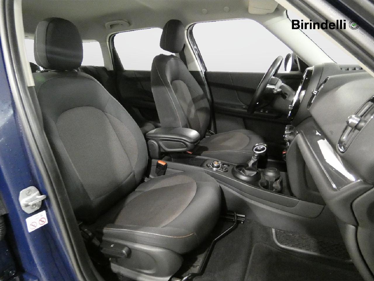 MINI Mini Countrym.(F60) - Mini 2.0 Cooper D Business Countryman Automatica