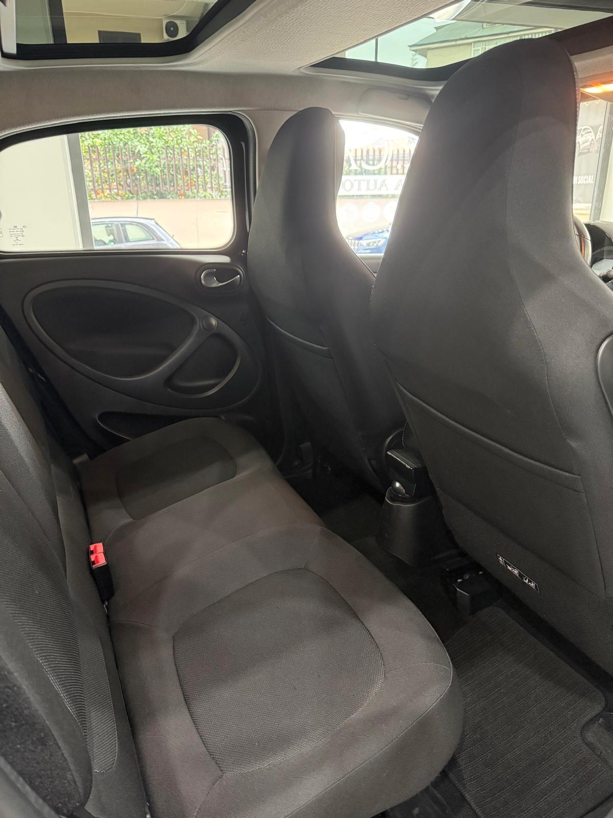 Smart ForFour 90 0.9 Turbo twinamic Superpassion