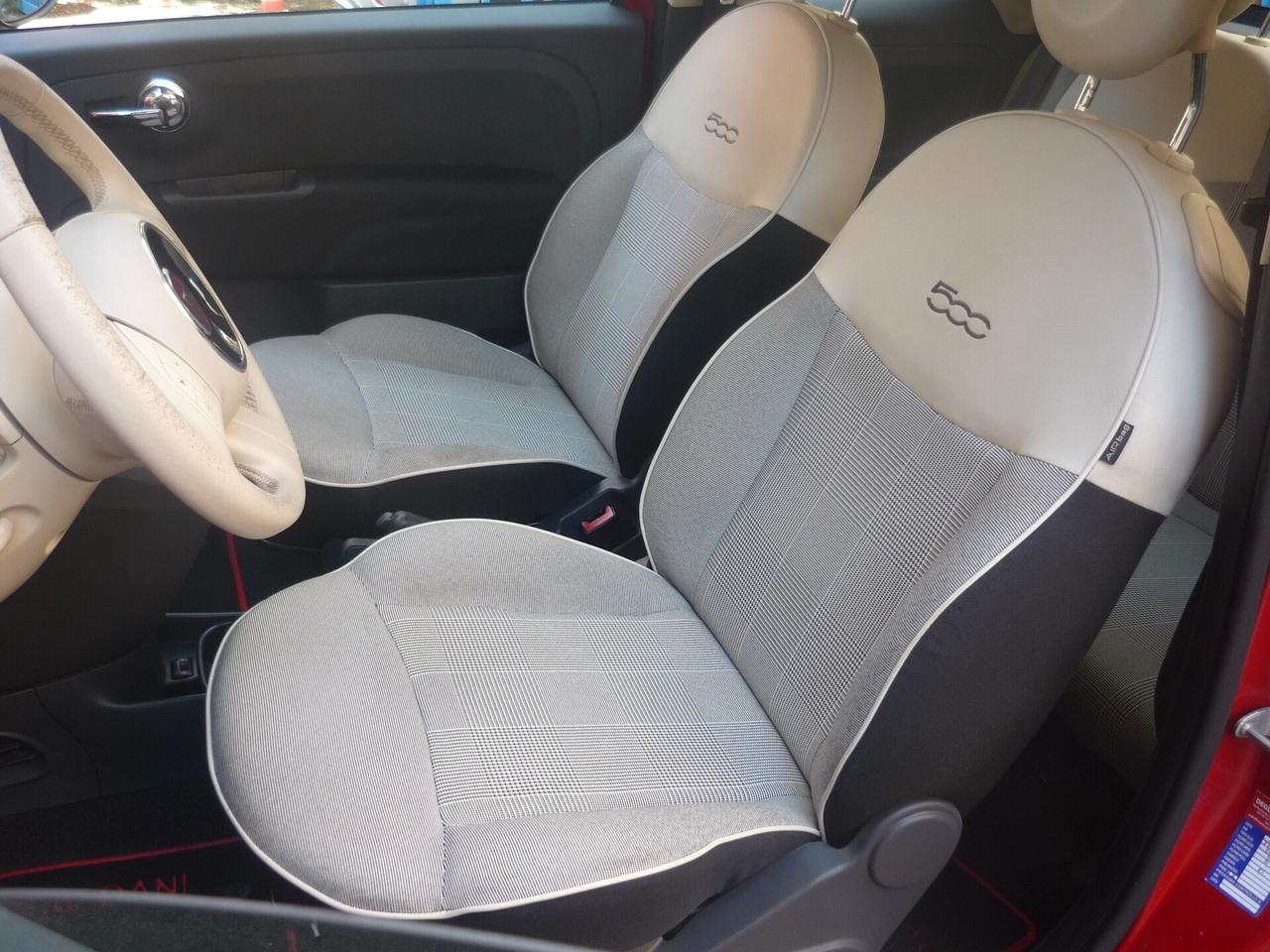 Fiat 500 1.2 EasyPower Lounge