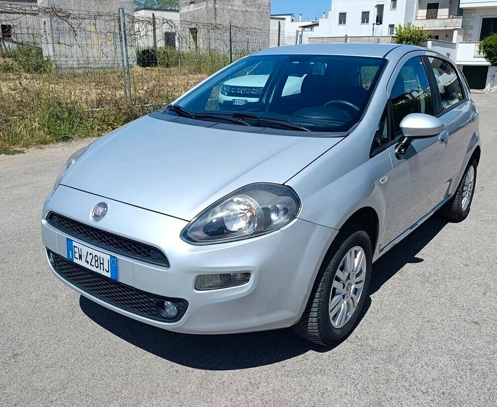 Fiat Punto 1.4 8V 5 porte METANO CASA MADRE