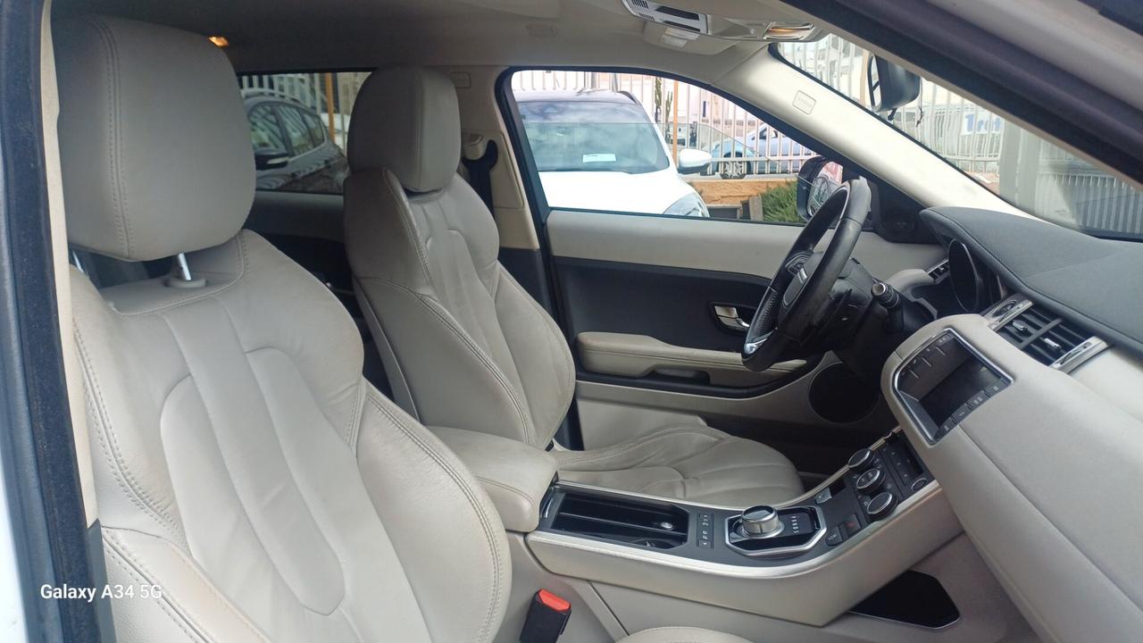 Land Rover Range Evoque 2.2 Sd4 5p. Prestige