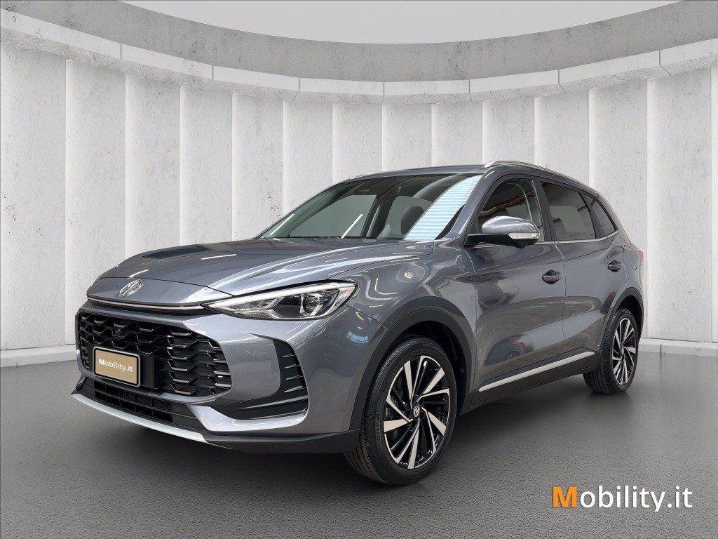 MG ZS 1.5 hybrid+ Luxury auto del 2026