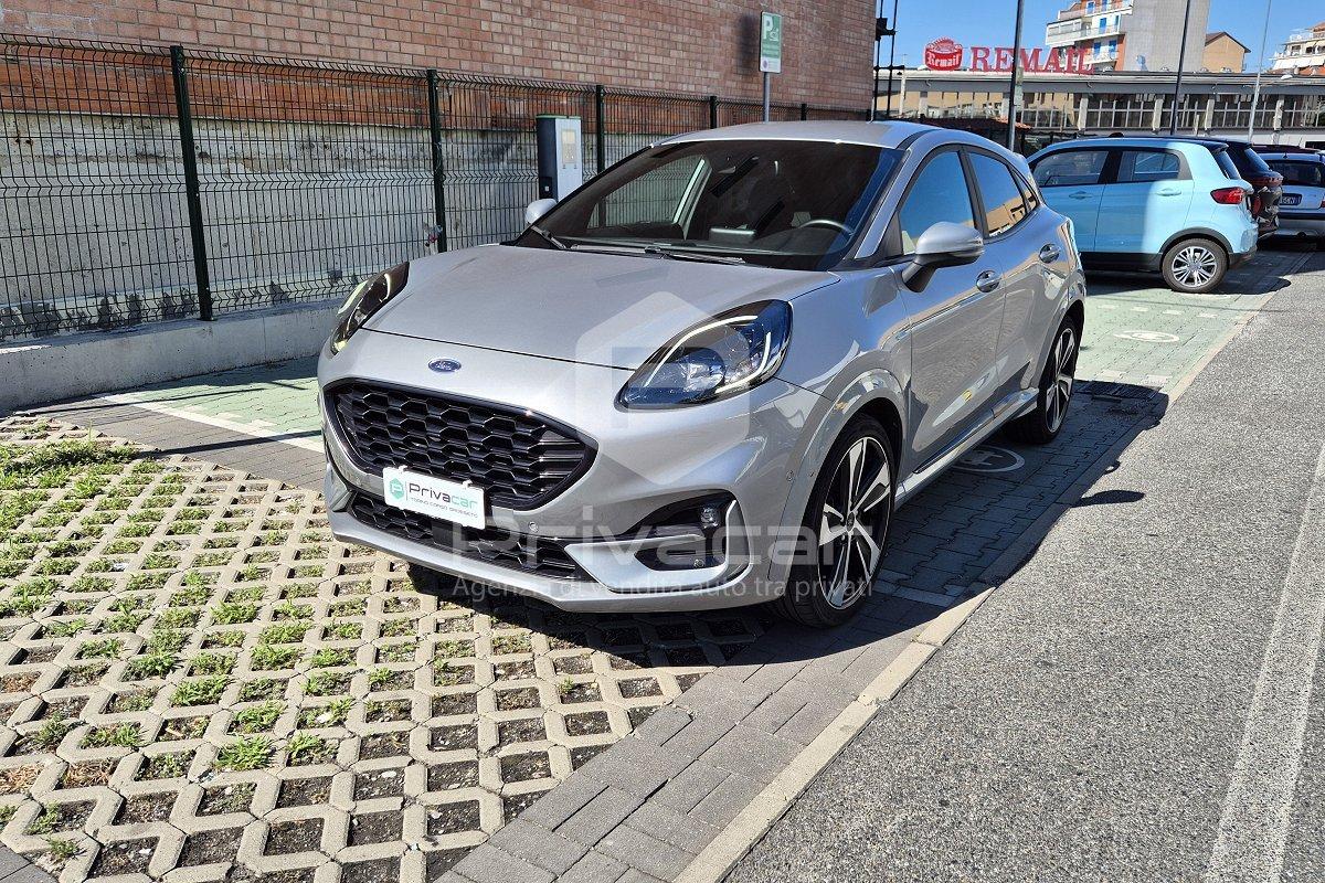 FORD Puma 1.0 EcoBoost Hybrid 125 CV S&S ST-Line X