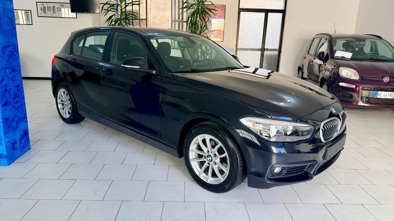 Bmw 116 Advantage plus