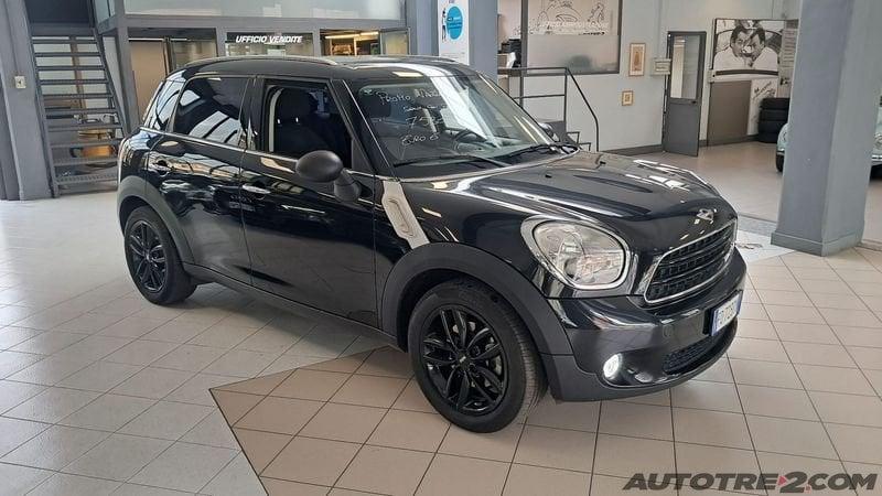 MINI Countryman Mini One D Countryman - occasione