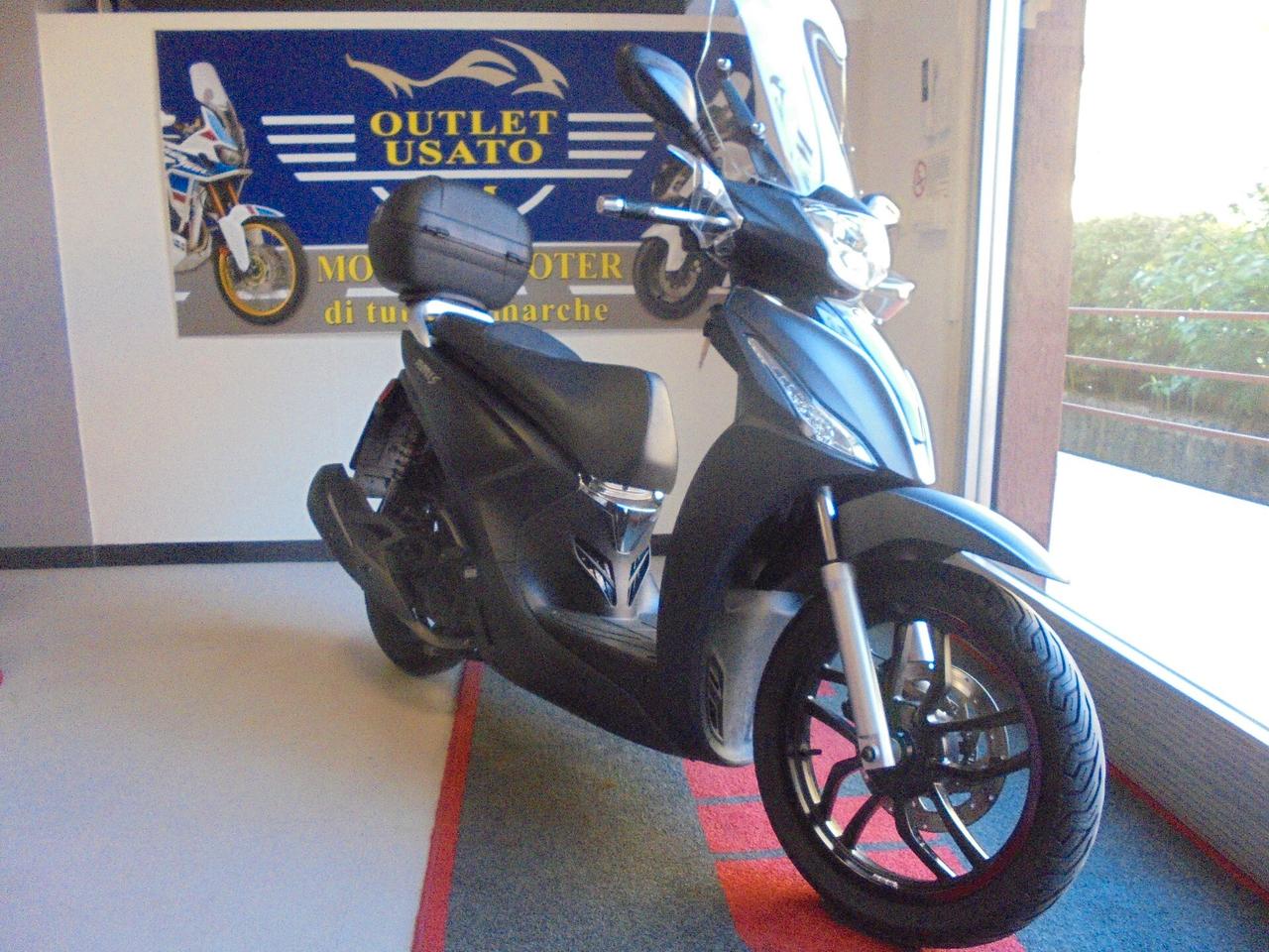 Kymco People 200i S ABS