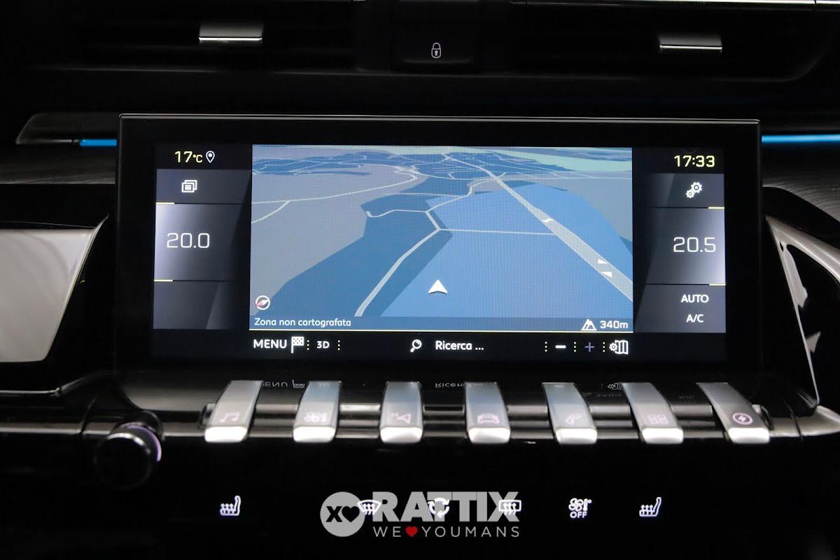 Peugeot 508 SW 1.6 hybrid4 phev 360CV PSE e-eat8
