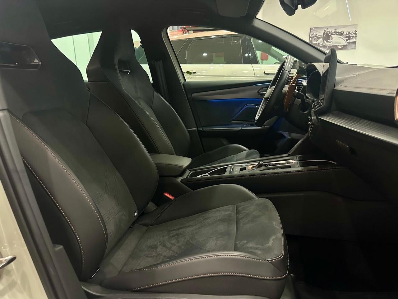 Cupra Leon 1.5 Hybrid 150 CV DSG