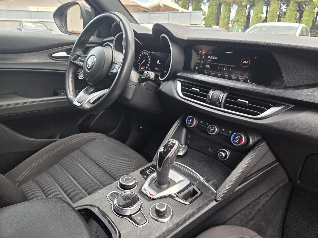 Alfa Romeo Stelvio 2.2 Turbodiesel 210 CV AT8 Q4 Super