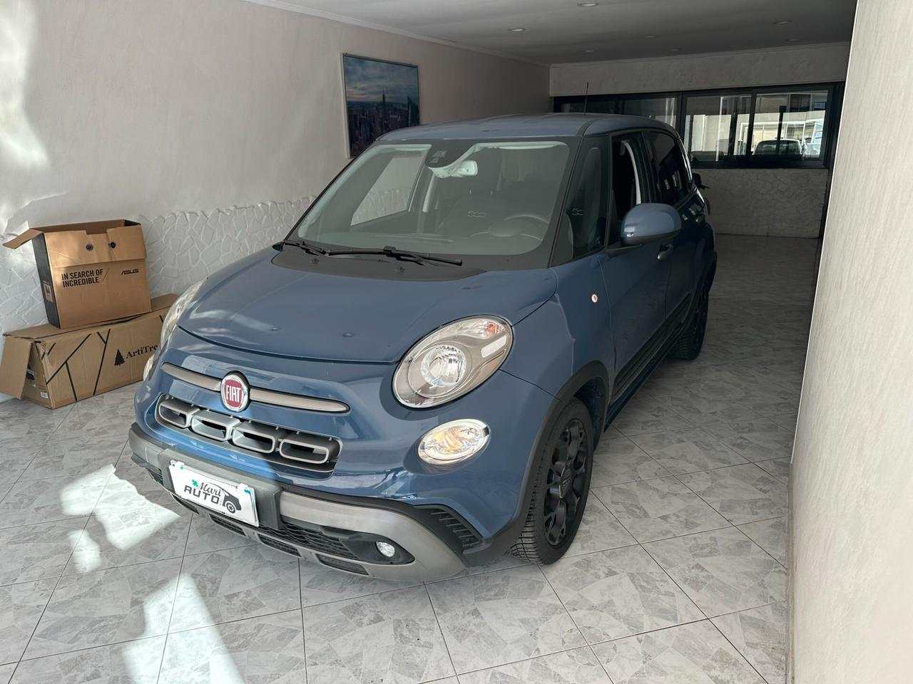 Fiat 500L 1.4 95 CV S&S Cross