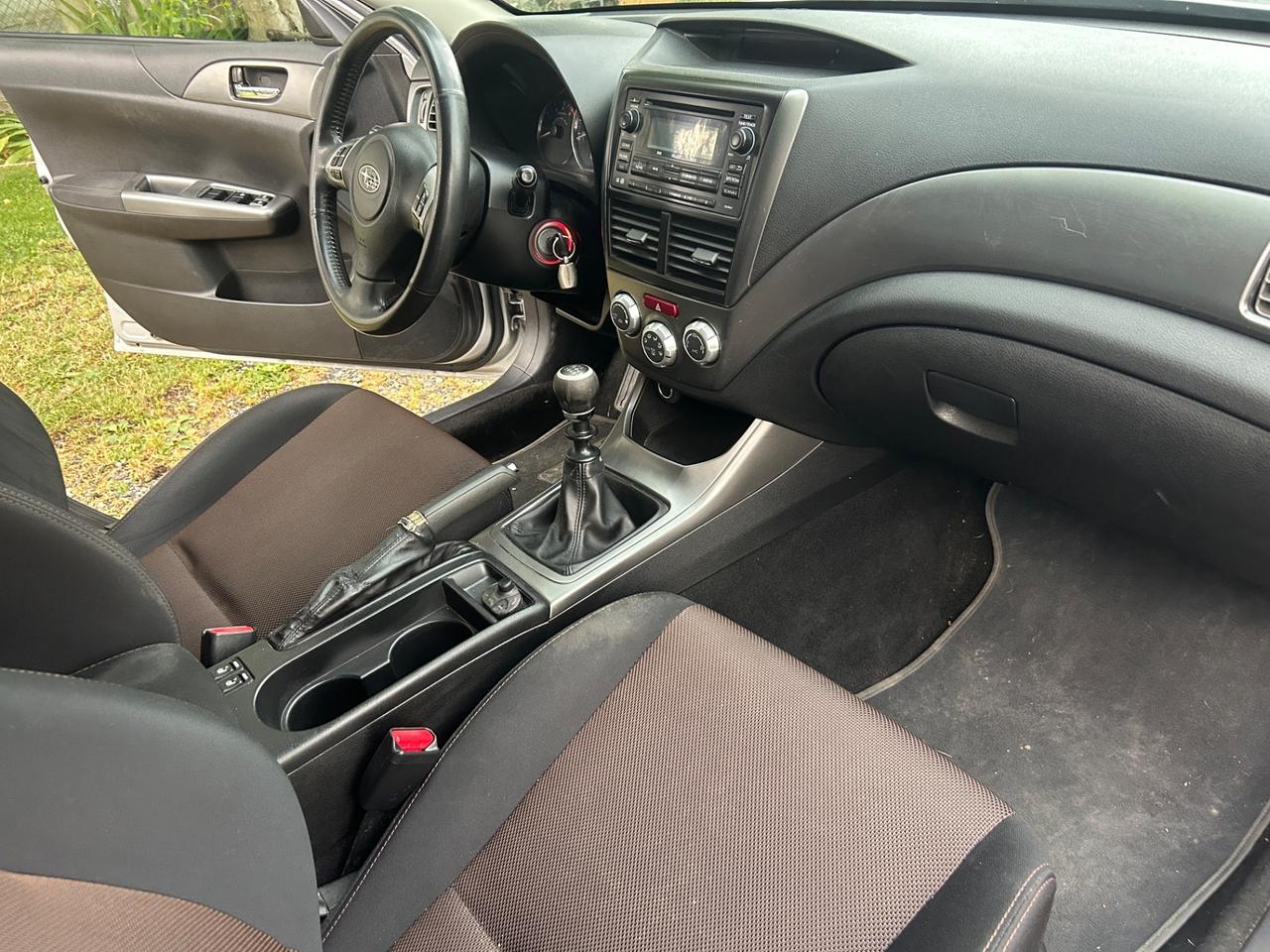 Subaru Impreza XV 2.0D Trend