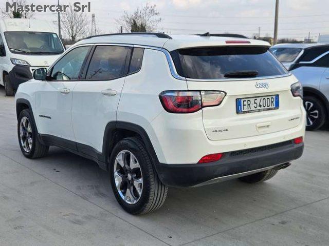 JEEP Compass Compass II 2.0 mjt Limited 4wd 140cv auto FR540DR