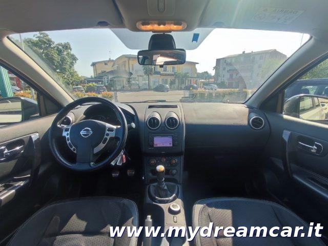 NISSAN Qashqai 1.6 dCi DPF Acenta