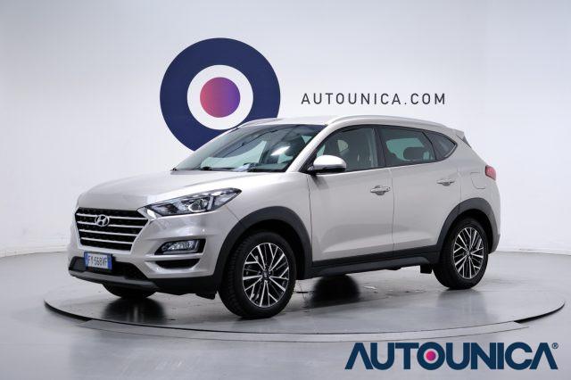 HYUNDAI Tucson 1.6 CRDI 136CV 48V XPRIME NEOPATENTATI