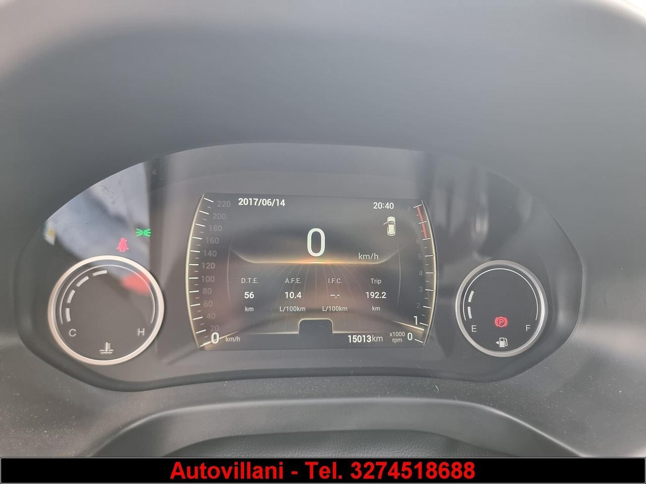 Dr 4.0 dr 4.0 1.5 Bi-Fuel GPL