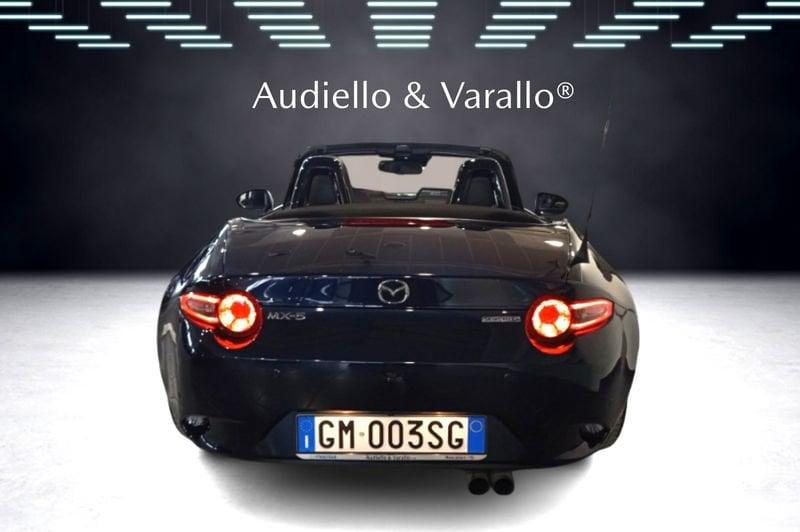 Mazda MX-5 1.5L Skyactiv-G Exclusive-Line+DRIVER ASSINTANCE