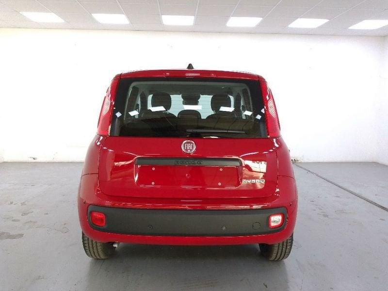 FIAT Pandina 1.0 firefly hybrid Icon s e s 70cv 5p.ti