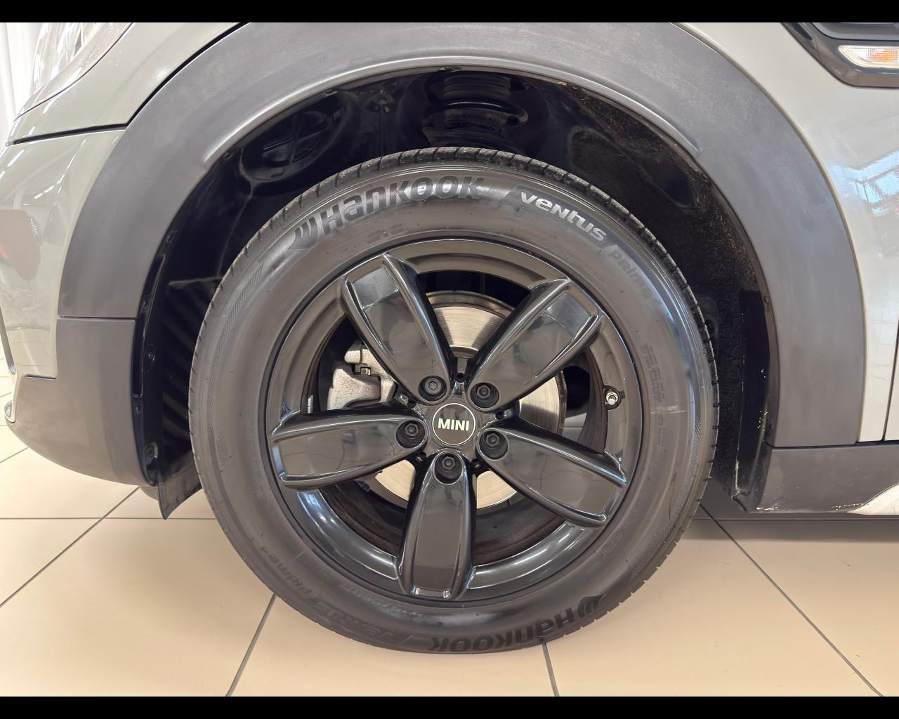 MINI Mini Countrym.(F60) - Mini 1.5 One D Business Countryman Automatica