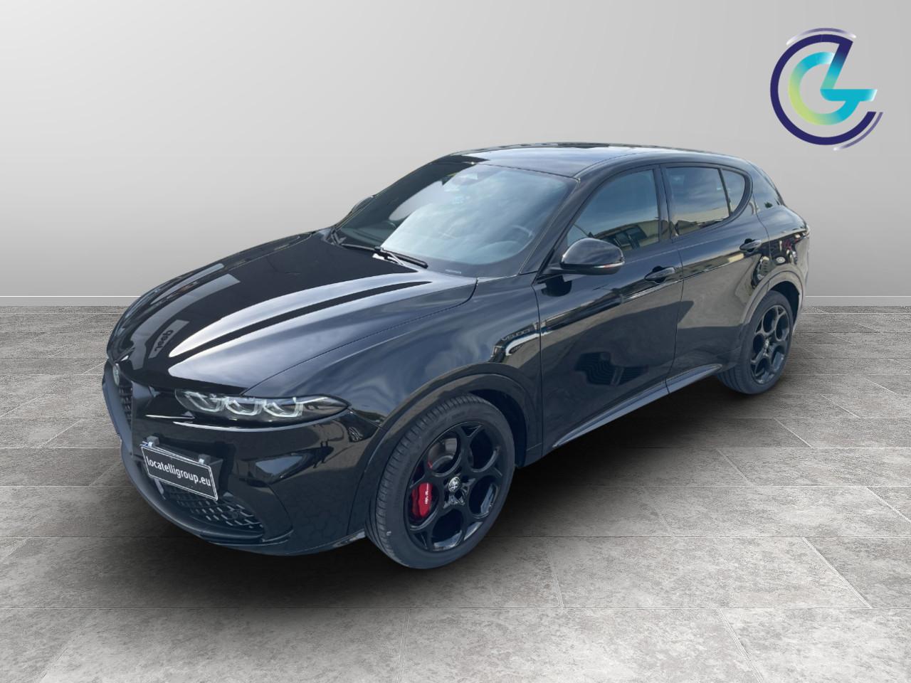 ALFA ROMEO Tonale - Tonale 1.5 hybrid Veloce 160cv tct7