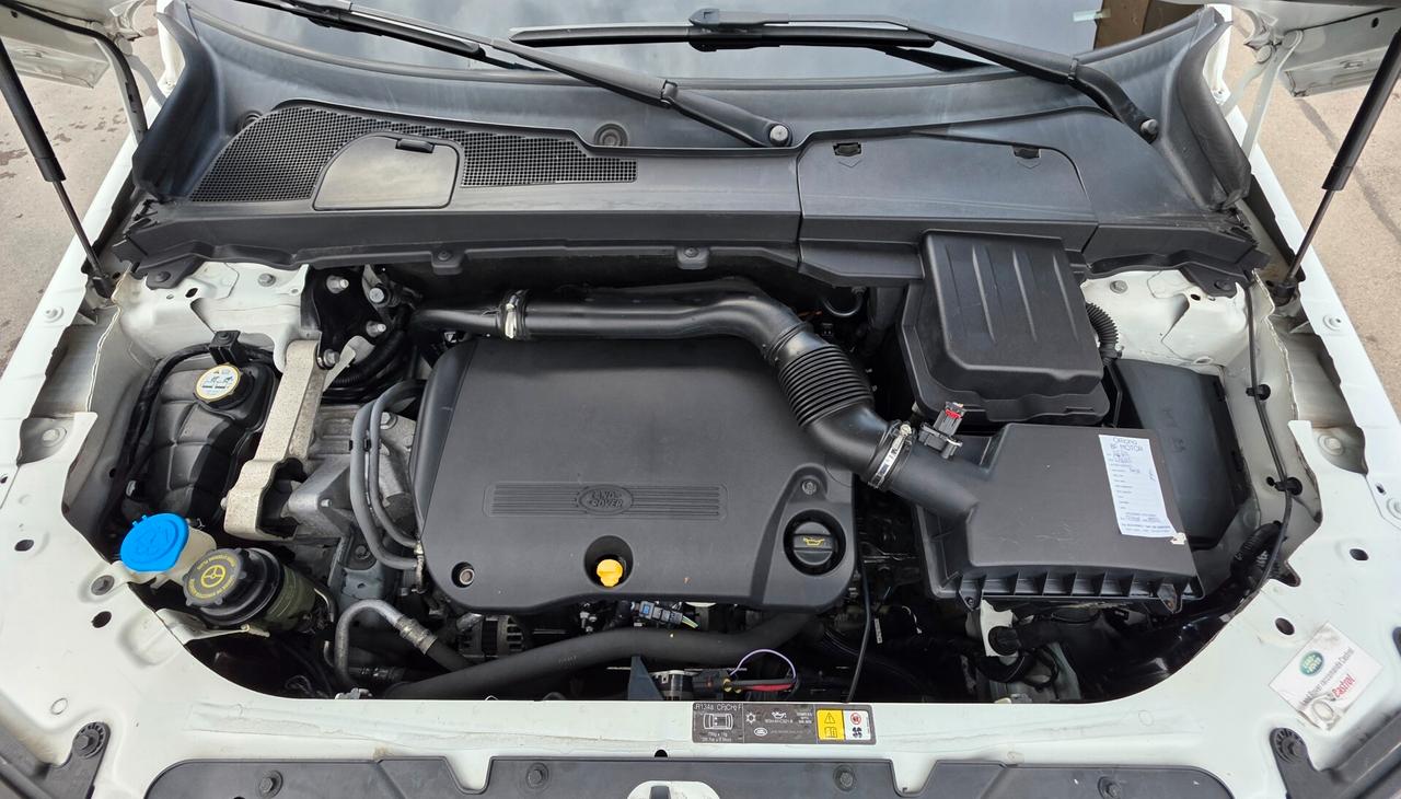 Land Rover Freelande2 2.2 TD4