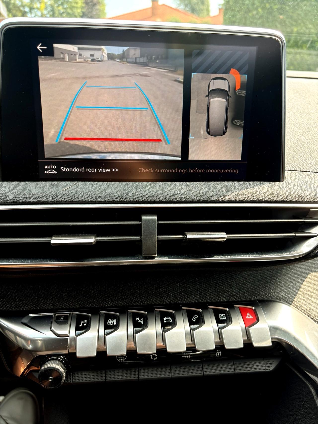PEUGEOT 5008 2.0D 6m- 7POSTI -119000km-FULL-2018