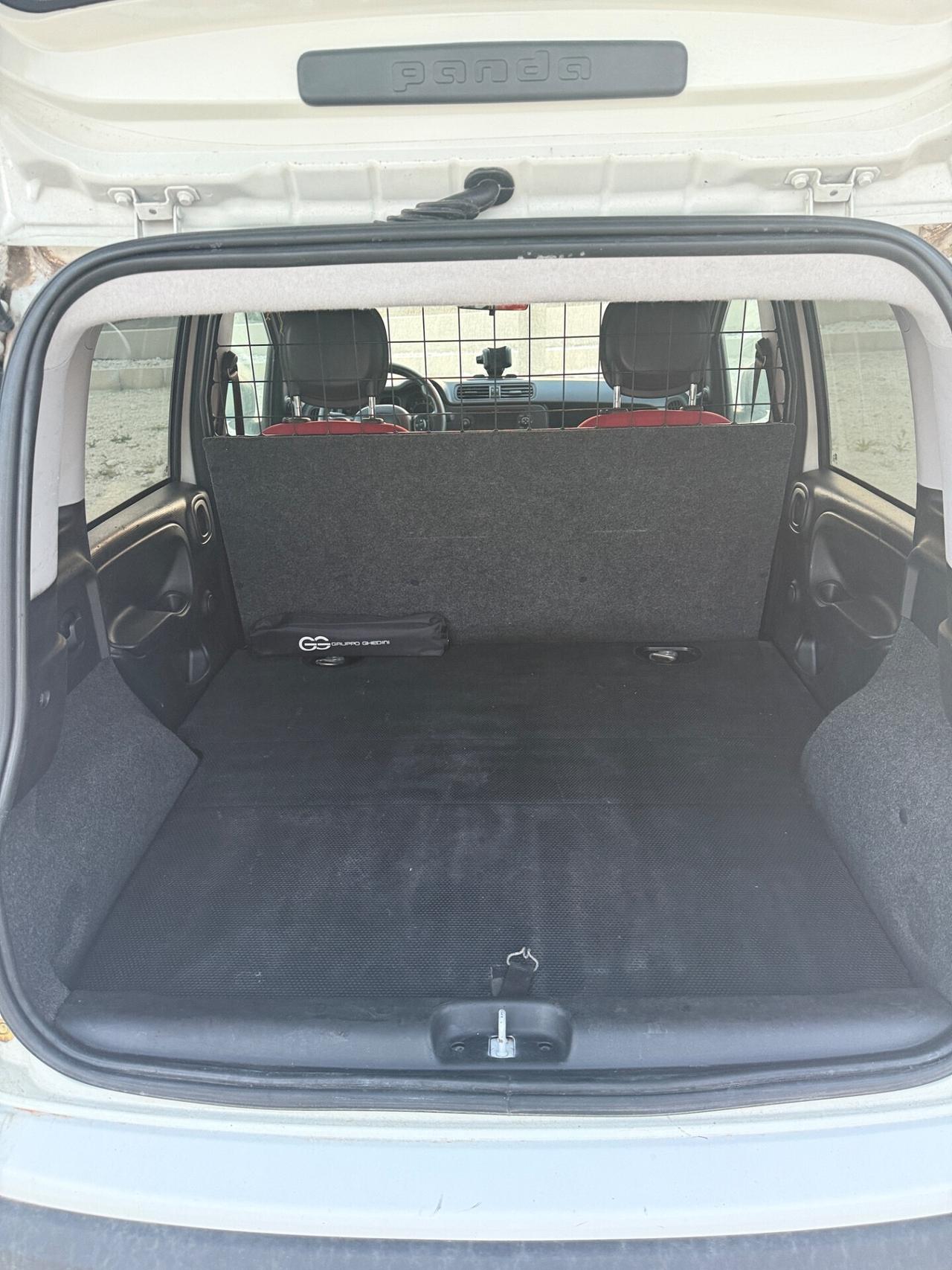 Fiat Panda Van 2 Posti Benzina
