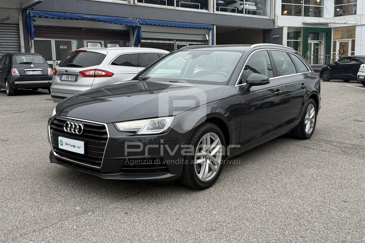 AUDI A4 Avant 35 TDI S tronic Business