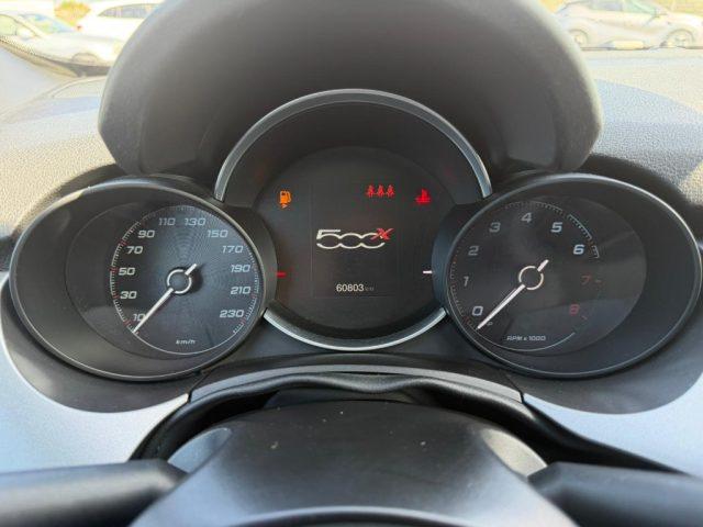 FIAT 500X 1.0 T3 120 CV Sport