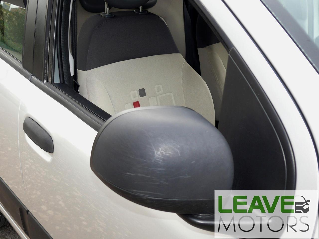 Fiat Panda TwinAir Natural Power (M1494)