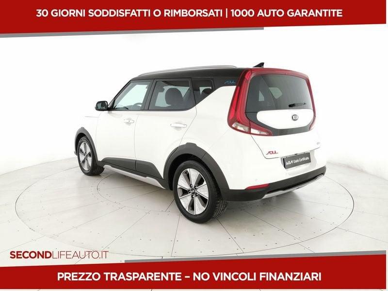 KIA e-Soul Style OBC 11kW 64 kWh