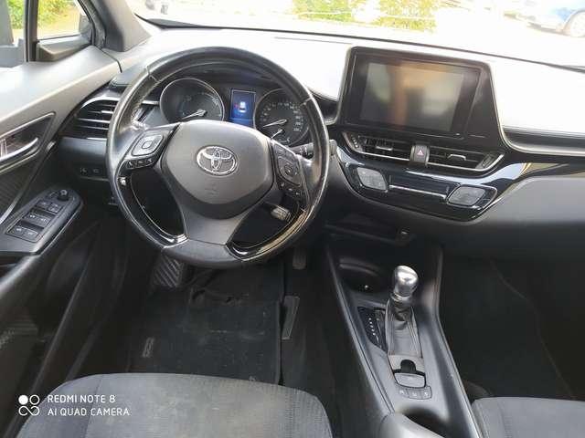 Toyota C-HR C-HR 1.8h Business 2wd e-cvt