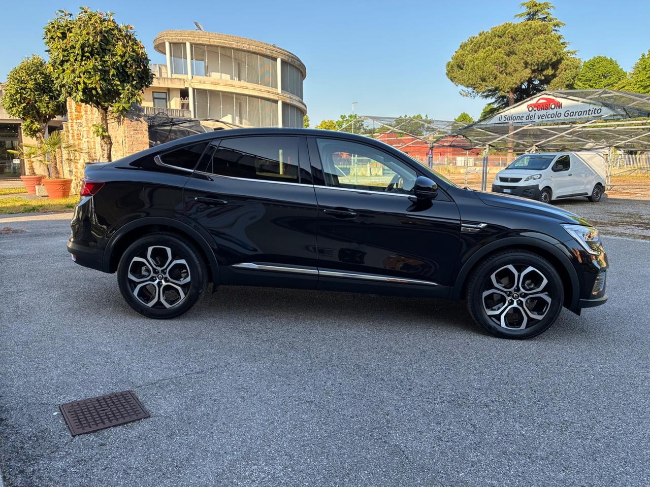 Renault Arkana Hybrid E-Tech 145 CV Intens *PREZZO REALE*