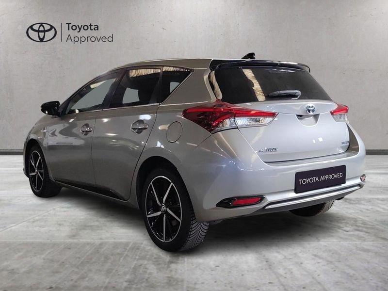 Toyota Auris 1.8 Hybrid Black Edition AREA C FREE