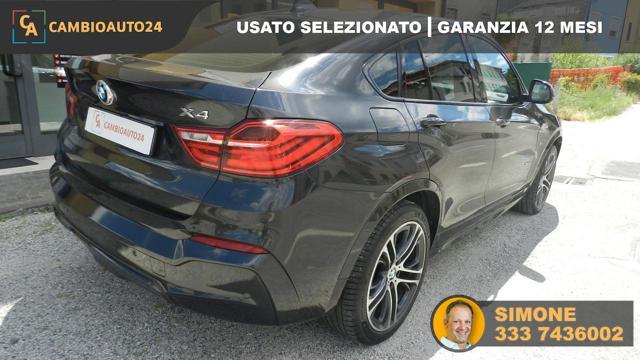 BMW X4 xDrive20d Msport Automatica