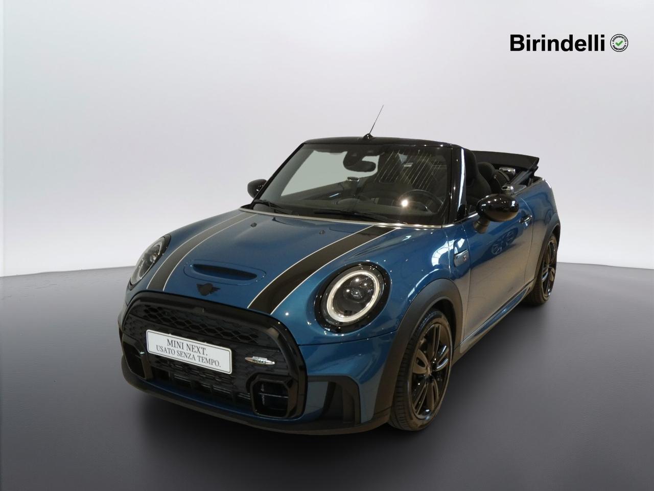 MINI Mini Cabrio (F57) - Mini 2.0 Cooper S JCW Cabrio