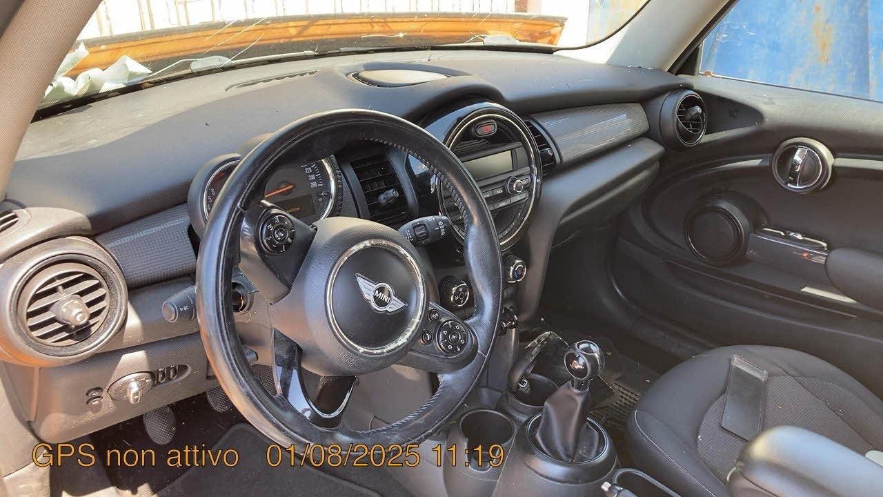 Mini 1.5 Cooper