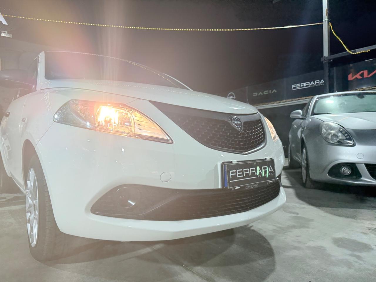 LANCIA YPSILON 1.2 69 CV 5 porte GPL Ecochic Elefantino Blu